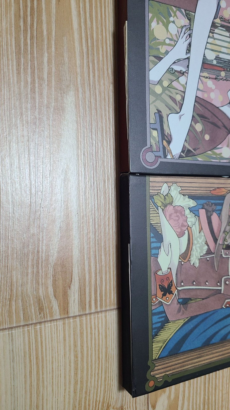 [CLAMP] xxx홀릭 1~19권(完) 판매--8