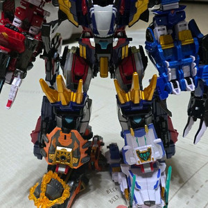 최강공룡 미니특공대 렉스카이저D6