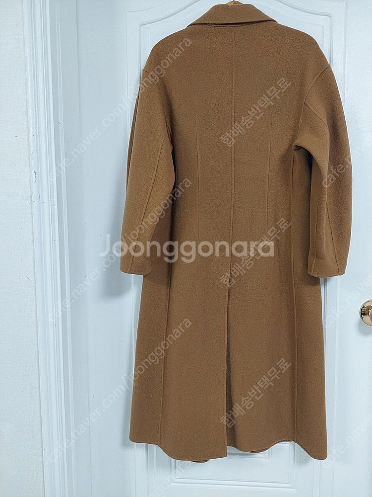 스튜디오톰보이 드라이 핸드메이드 상태짱 롱코트--4