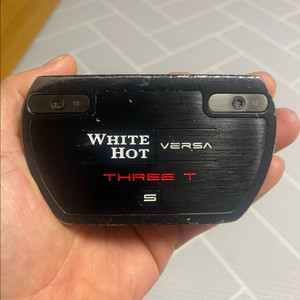 오디세이 화이트 핫 버사 #3T S 퍼터 33인치