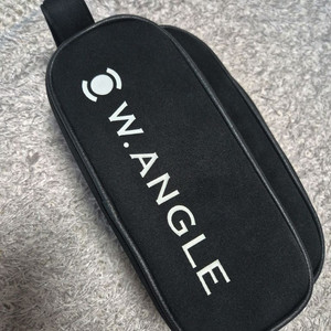 와이드앵글 골프파우치