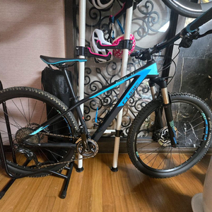 큐브 엑센스 c62 카본 MTB