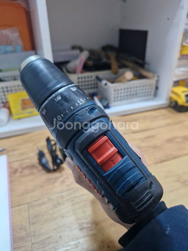 보쉬충전드릴드라이버 GSR10.8 2 LI 2세대신형드릴--2