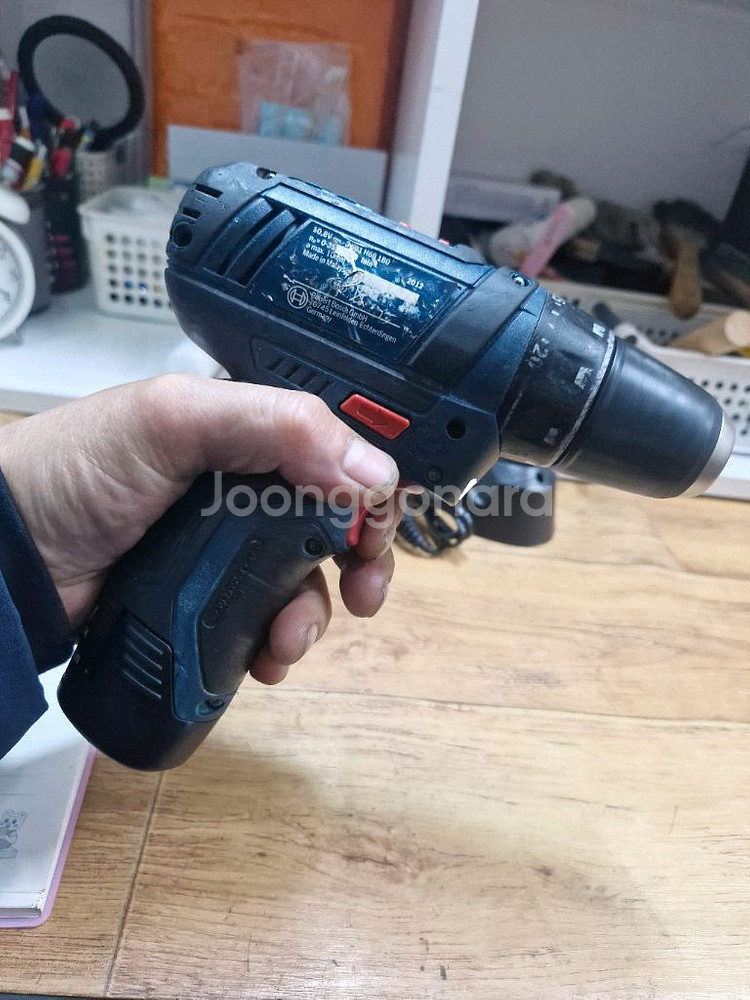 보쉬충전드릴드라이버 GSR10.8 2 LI 2세대신형드릴--3