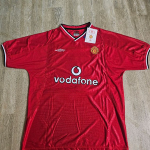 맨체스터유나이티드 맨유 베컴 마킹 올드유니폼