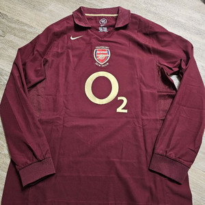 아스날 앙리 마킹 올드유니폼 레트로유니폼 빈티지유니폼