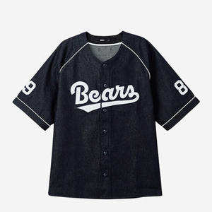 (M) 두산베어스 스파오 데님 유니폼