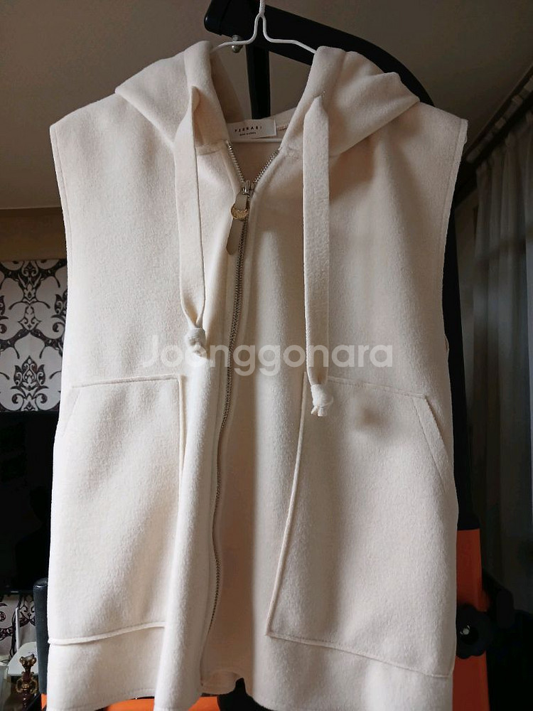 골프조끼 니트조끼 디즈니골프티셔츠 90(55)--0