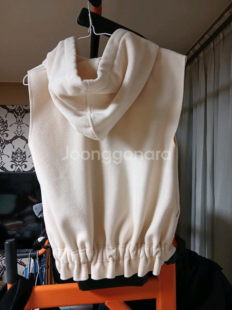 골프조끼 니트조끼 디즈니골프티셔츠 90(55)--1