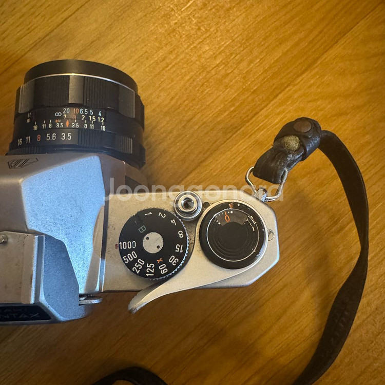 골동품 아사히 펜탁스 SL 필름카메라--3