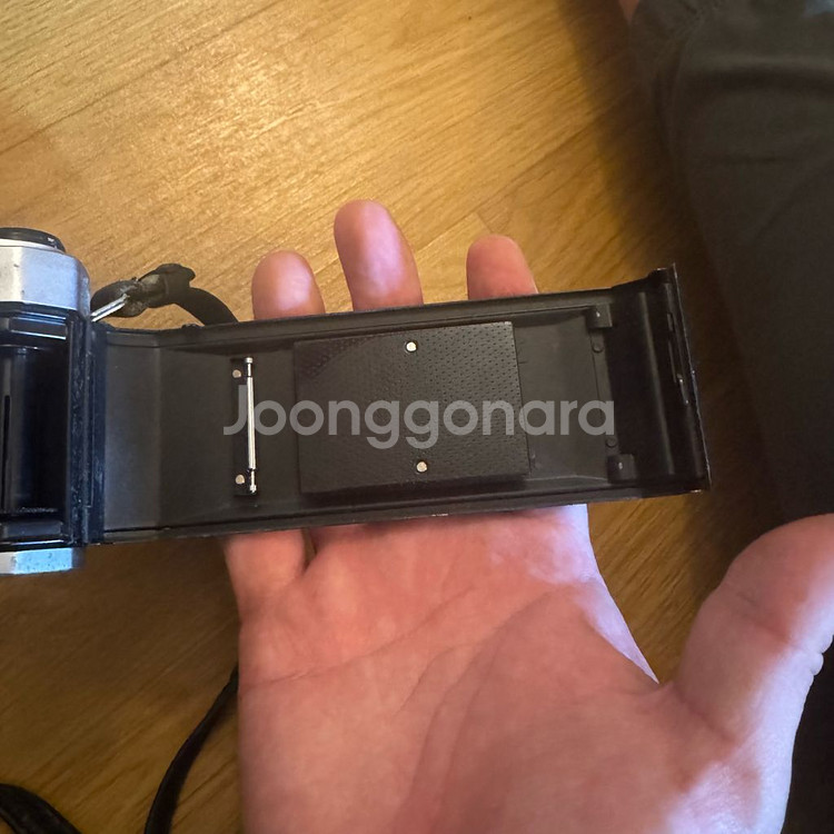 골동품 아사히 펜탁스 SL 필름카메라--5