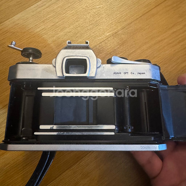 골동품 아사히 펜탁스 SL 필름카메라--6