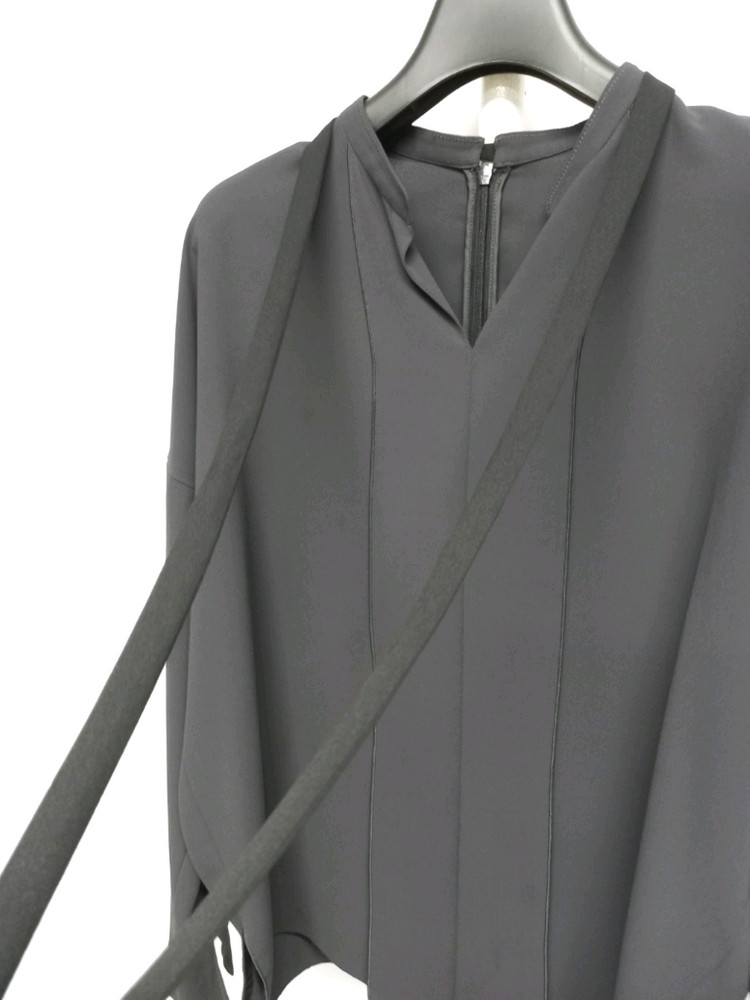 KUHO 구호 실크 쉬폰 블라우스 44.55 이미지