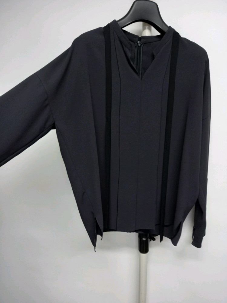 KUHO 구호 실크 쉬폰 블라우스 44.55 이미지