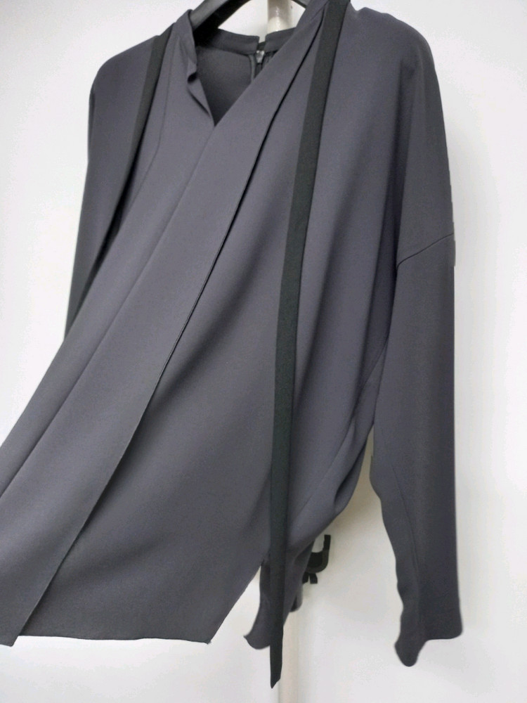 KUHO 구호 실크 쉬폰 블라우스 44.55 이미지