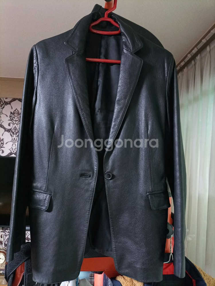 양가죽자켓 55--0