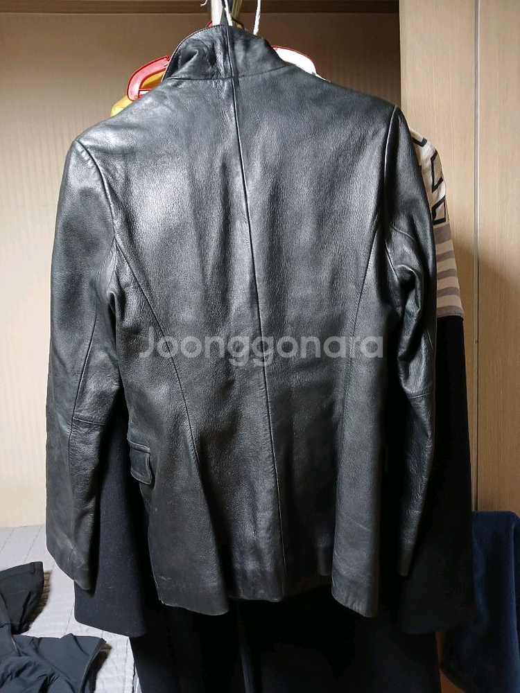 양가죽자켓 55--2