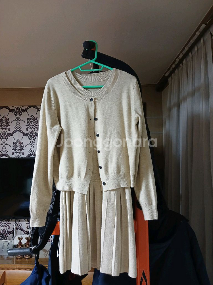 넘이쁜 니트원피스 55(90) 새거--0