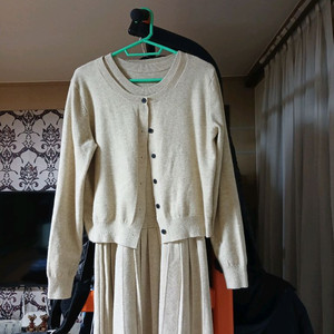 넘이쁜 니트원피스 55(90) 새거