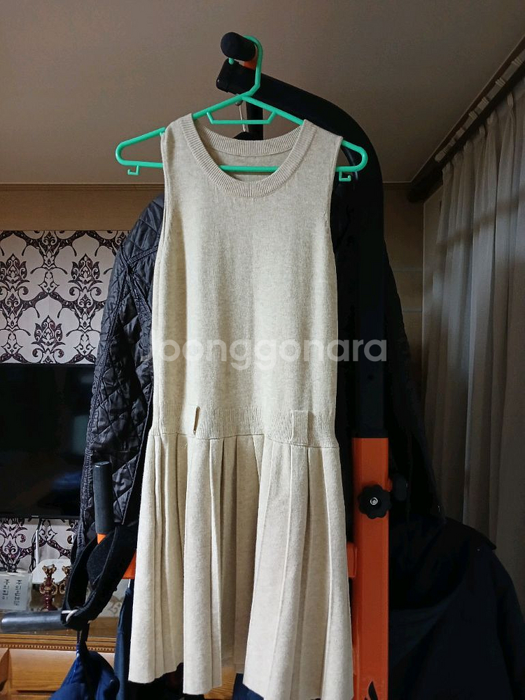 넘이쁜 니트원피스 55(90) 새거--1