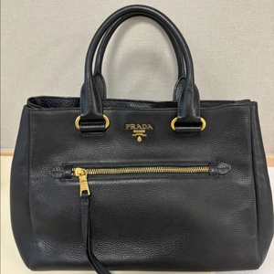 프라다 레더 토트백/크로스백