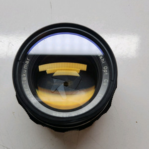 슈퍼타쿠마 50mm f/1.8