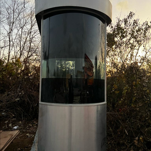 스텐부스(주차 , 경비)