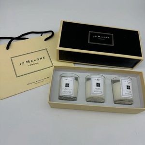 조말론 캔들 3종 세트 미개봉 새제품