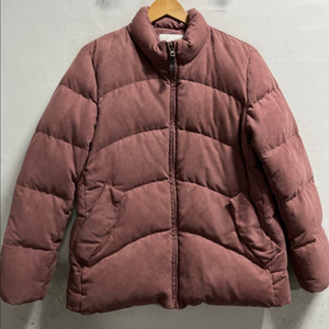 66 헨리코튼 덕다운 오리털 패딩