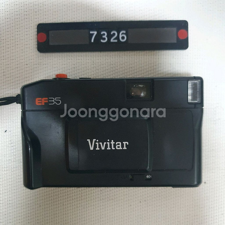 비비타 EF 35 필름카메라--1