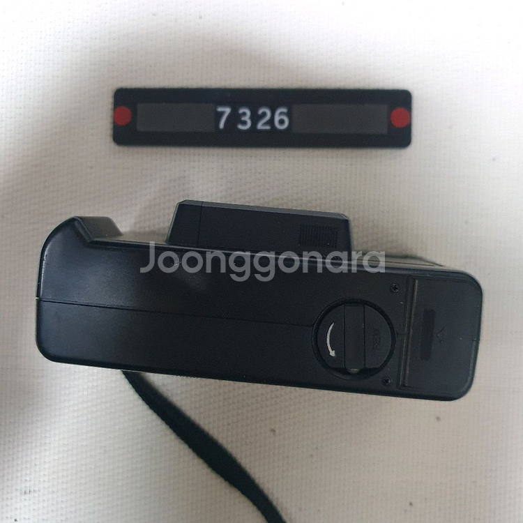 비비타 EF 35 필름카메라--4