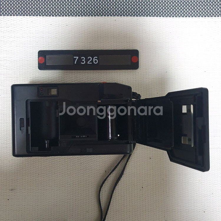 비비타 EF 35 필름카메라--5