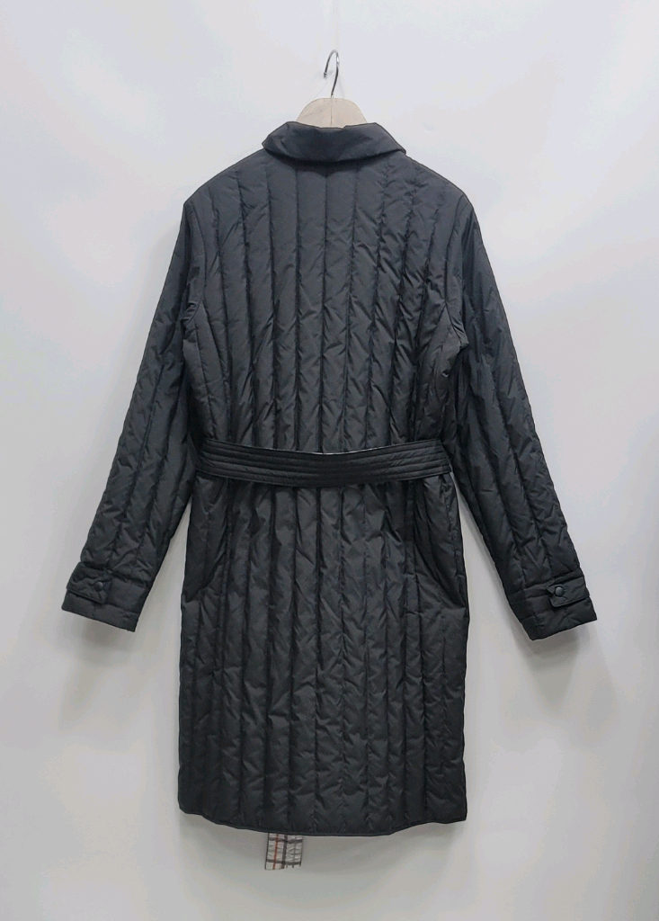 헨리코튼 골프 21FW 구스 다운 롱 패딩 코트 / 여 90 이미지