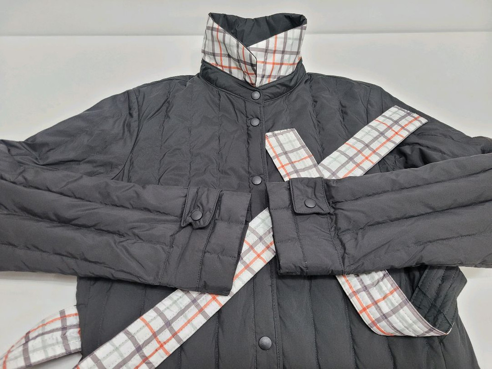 헨리코튼 골프 21FW 구스 다운 롱 패딩 코트 / 여 90 이미지