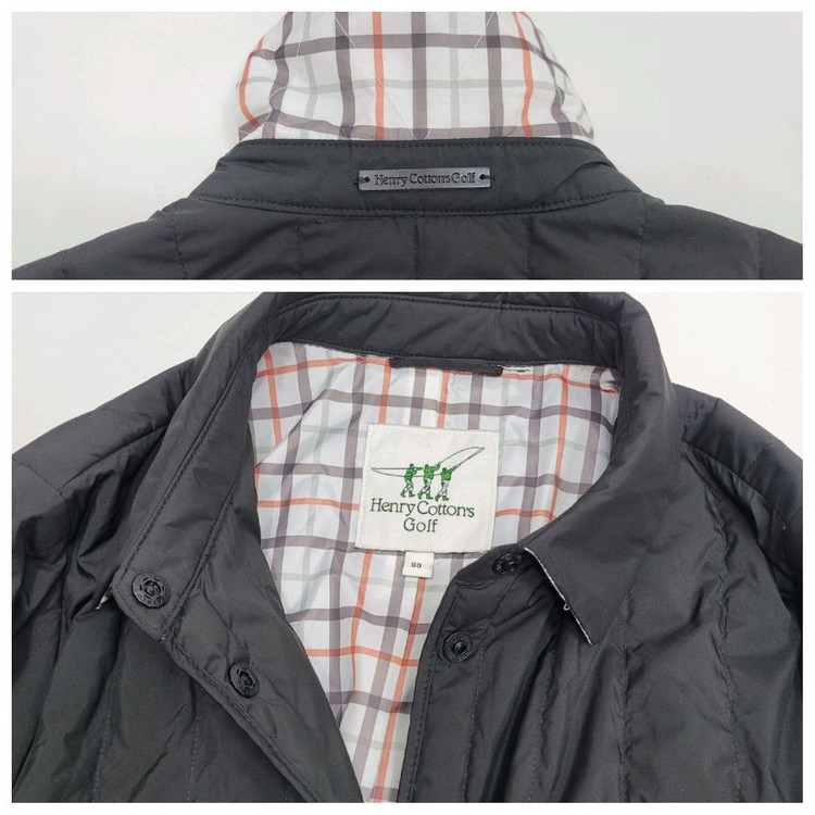 헨리코튼 골프 21FW 구스 다운 롱 패딩 코트 / 여 90 이미지