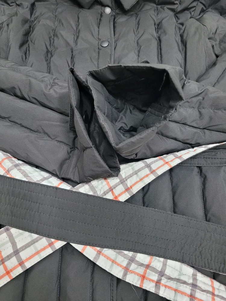 헨리코튼 골프 21FW 구스 다운 롱 패딩 코트 / 여 90 이미지