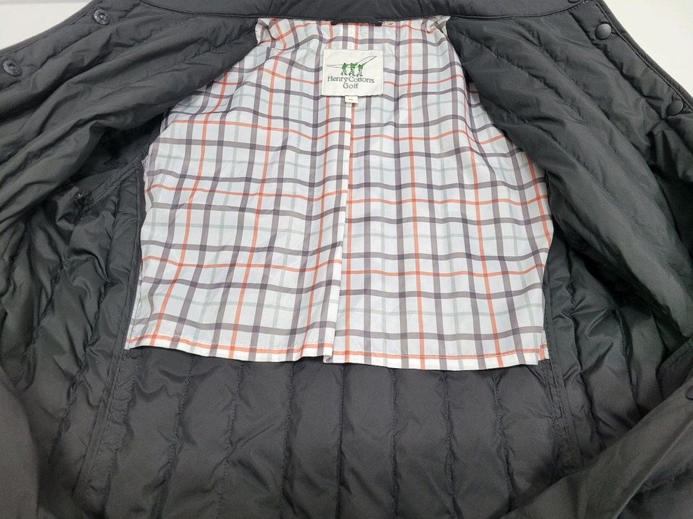 헨리코튼 골프 21FW 구스 다운 롱 패딩 코트 / 여 90 이미지