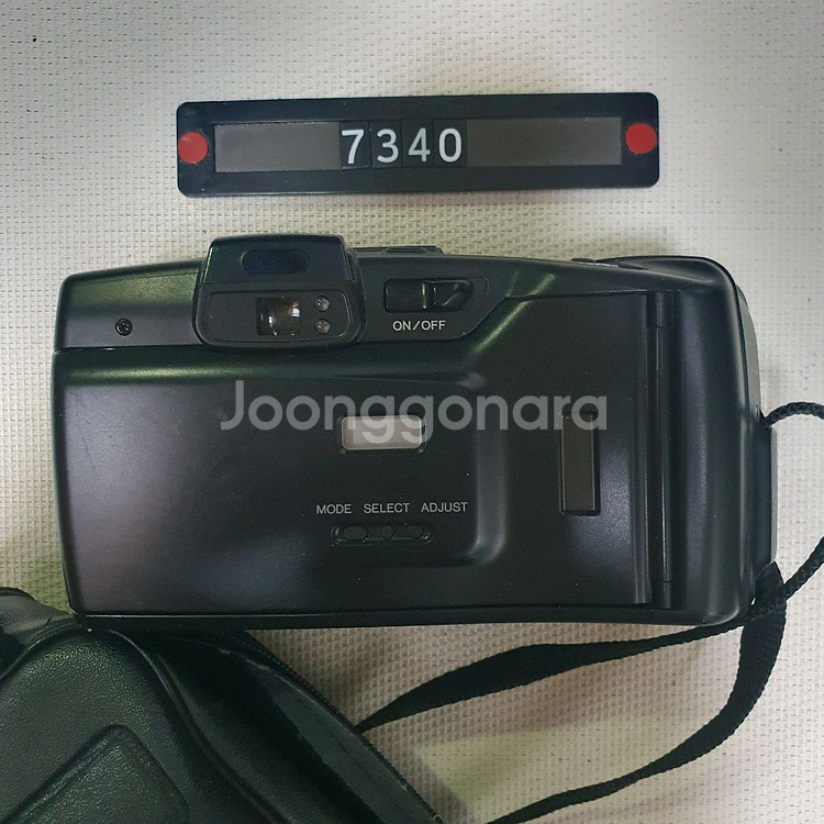 미놀타 아펙스 90 ES 필름카메라 파우치포함--2