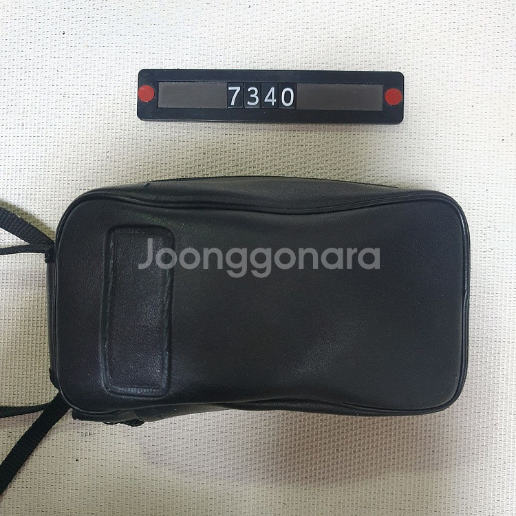 미놀타 아펙스 90 ES 필름카메라 파우치포함--5