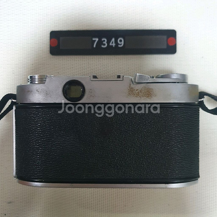 마미야-35 필름카메라--2