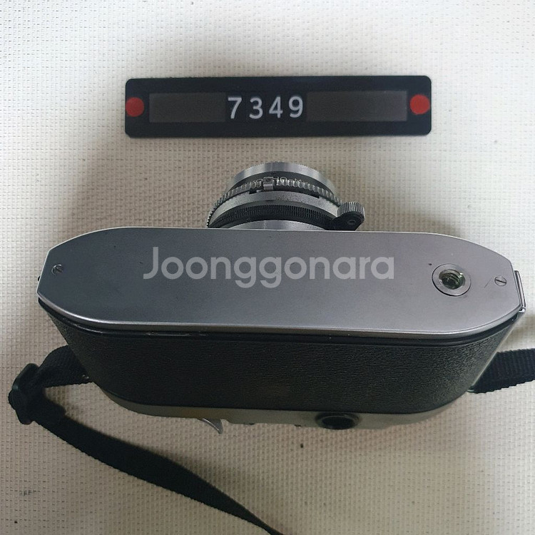 마미야-35 필름카메라--3