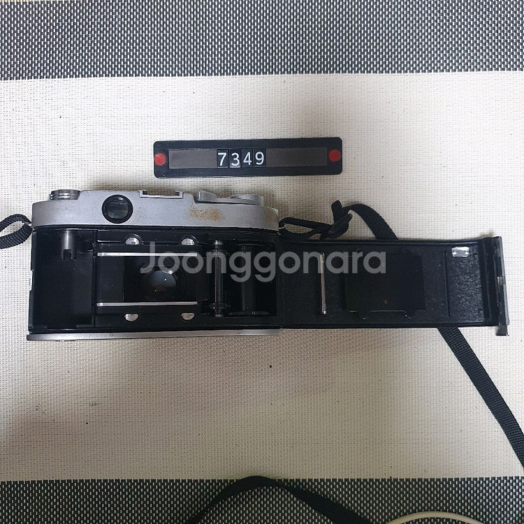 마미야-35 필름카메라--4