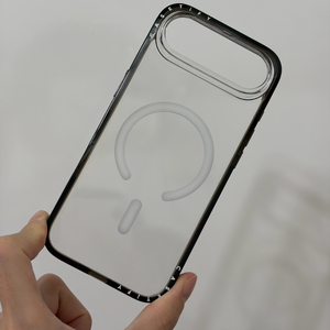 케이스티파이 컴팩트 아이폰 에어 케이스 판매합니다