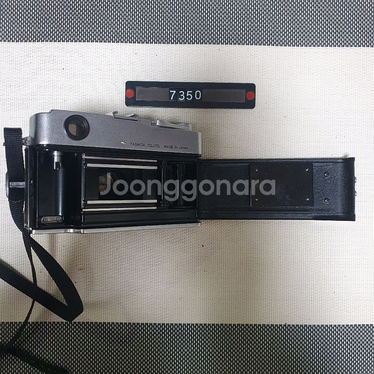 야시카 미니스타 필름카메라--4