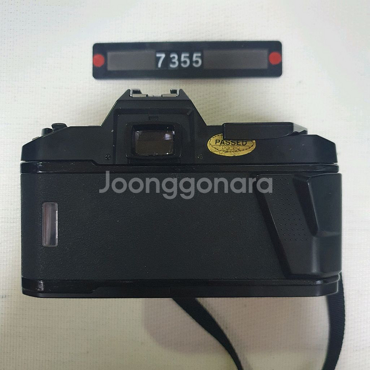 펜탁스 P50 DW 필름카메라 1.4 단렌즈--3