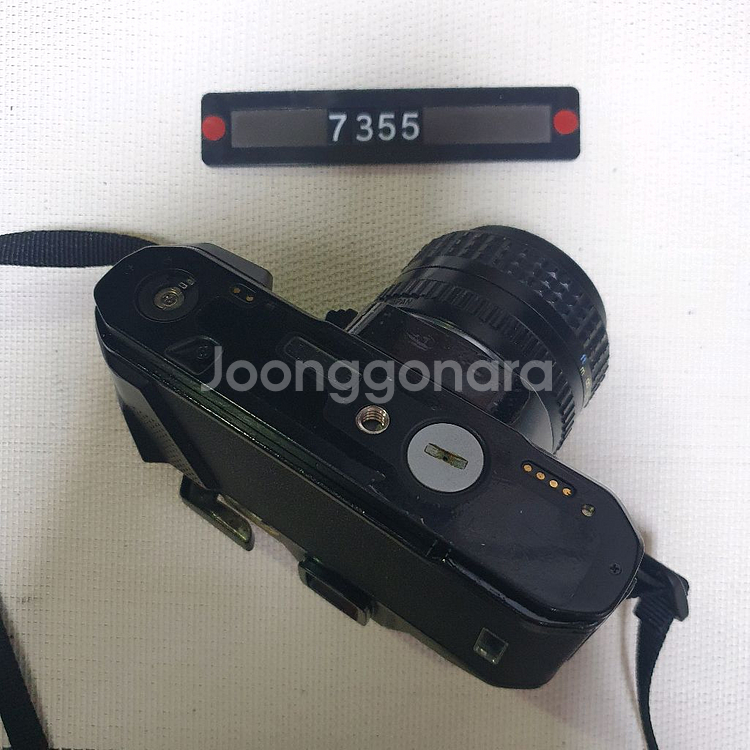 펜탁스 P50 DW 필름카메라 1.4 단렌즈--4