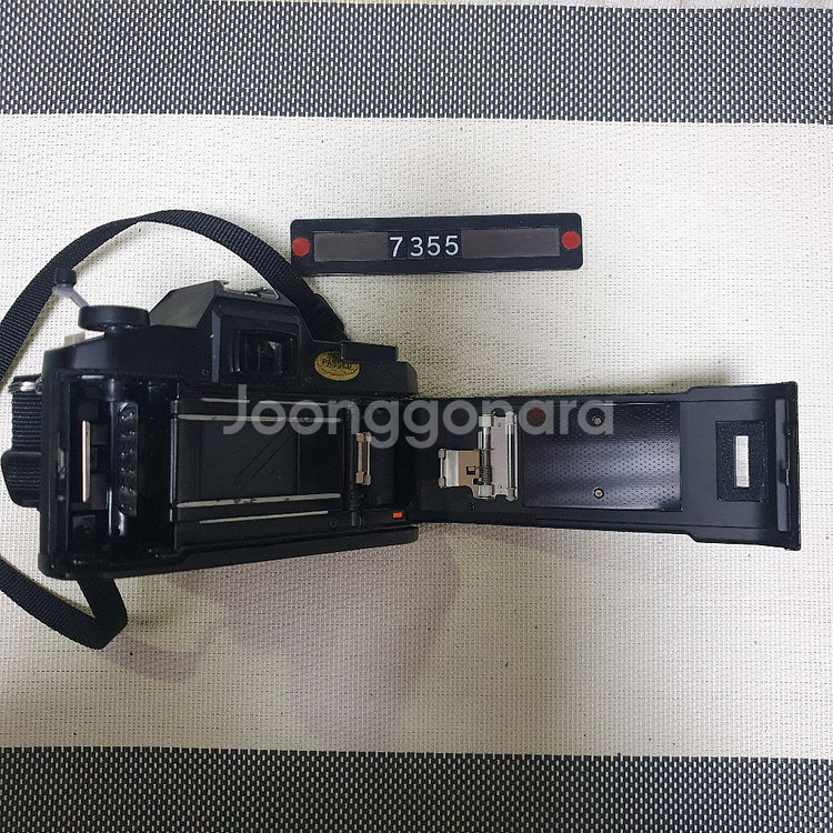 펜탁스 P50 DW 필름카메라 1.4 단렌즈--5