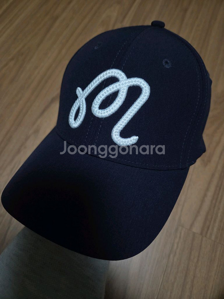 말본 골프 캡 모자 S/M--0