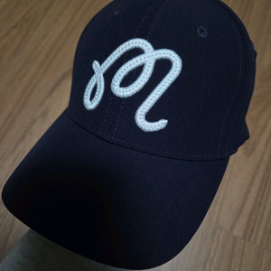 말본 골프 캡 모자 S/M