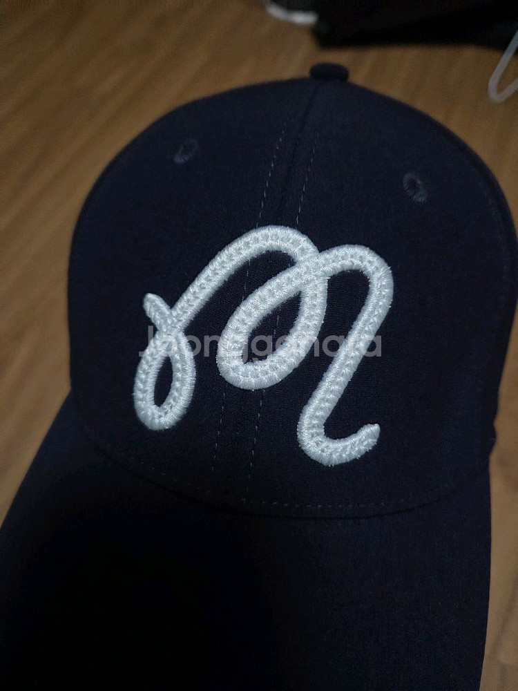 말본 골프 캡 모자 S/M--1